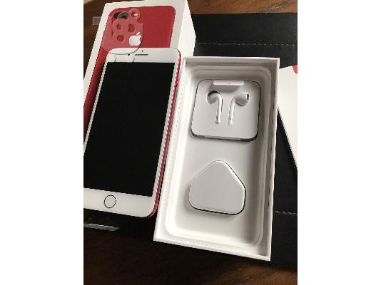 PoulaTo: Μάρκα νέο σφραγισμένο κουτί κόκκινο Apple iPhone 7 Plus (PRODUCT) 256GB ξεκλείδωτη Smartphone